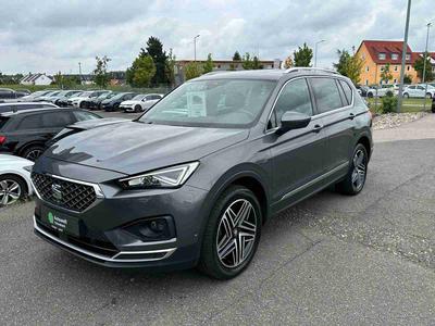 Seat Tarraco 2.0 TDI Xcellence 4Drive AHK KAMERA NAVI 