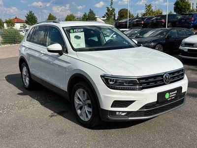 VW Tiguan 2.0 TDI DSG Highl. 4Mo. APP LED NAVI ACC 