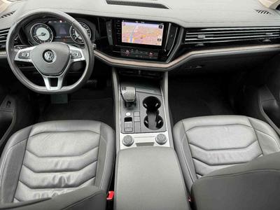 VW Touareg 3.0 TDI DSG 4Motion AHK ACC NAVI MATRIX 