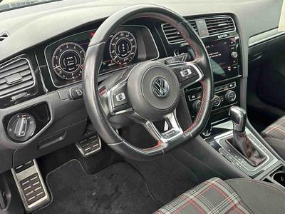 VW Golf VII Lim GTI 2.0 TSI Performance VIRTUAL APP 