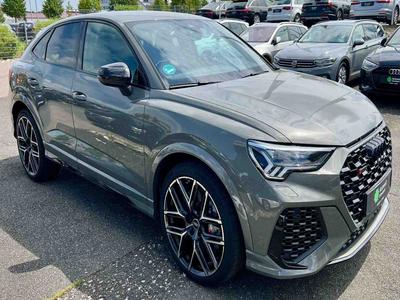 Audi RSQ3 Spb. EDITION 10 YEARS KERAMIK SCHALENSITZE 