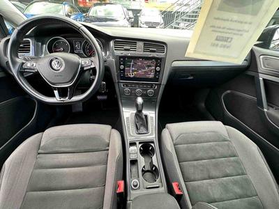 VW Golf VII 2.0 TDI Variant DSG RLINE ACC NAVI KAM 