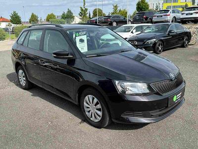 Skoda Fabia Combi Active 1.0 MPI Radio KLIMA 