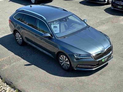 Skoda Superb Combi Style 2.0 TDI DSG KAMERA AHK 