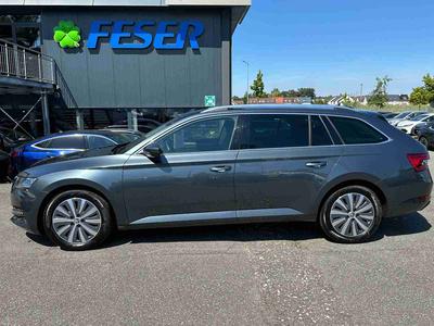 Skoda Superb Combi Style 2.0 TDI DSG KAMERA AHK 