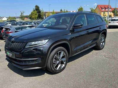 Skoda Kodiaq Sportline 4x4 2.0 TSI AHK ACC KAMERA 