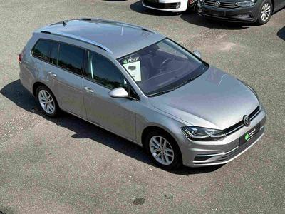 VW Golf VII 2.0 TDI DSG Variant Comfortl. ACC LED 