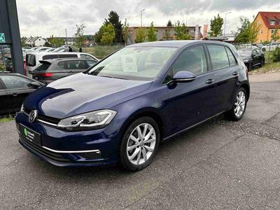 VW Golf VII 1.5 TSI Lim. Highline AHK LED PDC 