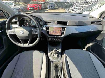 Seat Arona 1.6 TDI Style NAVI CarPlay LED AHK PDC SHZ 