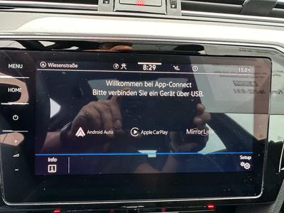 VW Passat Variant GTE NAVI LED PANO VIRTUAL KAMERA 