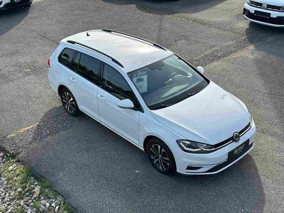 VW Golf VII Variant 2.0TDI DSG United NAVI LED ACC 