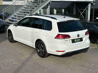 VW Golf VII Variant 2.0TDI DSG United NAVI LED ACC 