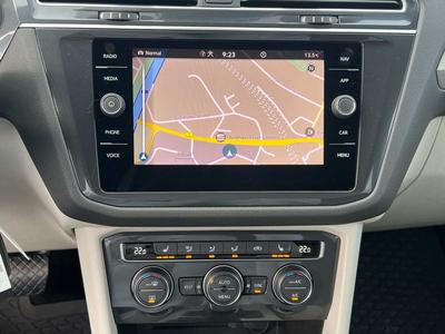 VW Tiguan Allspace 2.0 TSI 4M. NAVI AHK KAMERA DAB 