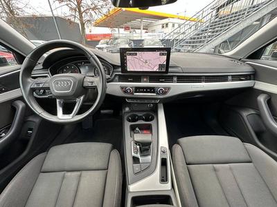 Audi A4 Allroad 40TDI NAVI LED AHK ACC el.HECKKL. 