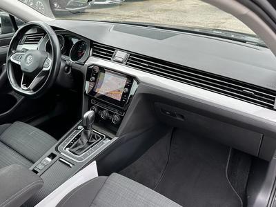 VW Passat Lim. 1.5 TSI Business NAVI LED KAMERA ACC 