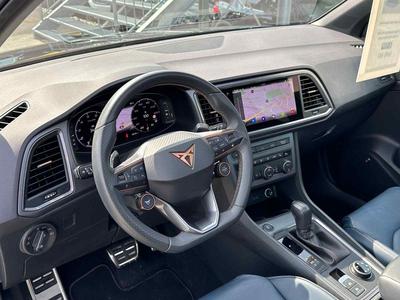 Cupra Ateca Cupra VZ NAVI LED PANO AKRAPOVIC AHK 360° 