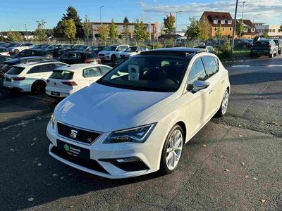 Seat Leon 1.4 TSI DSG FR NAVI LED PANO VIRTUAL PDC 