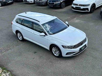 VW Passat Variant Passat Var. 2.0 TDI NAVI LED VIRTUAL KAMERA 