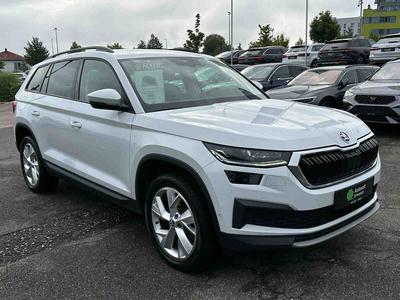 Skoda Kodiaq Tour 4x4 2.0 TDI DSG ACC MATRIX AHK 