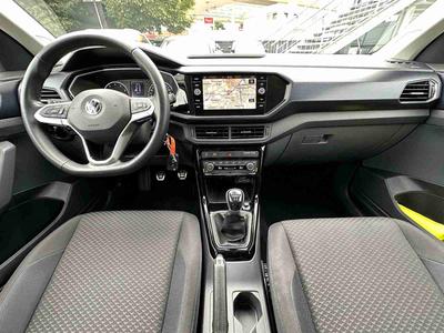 VW T-Cross 1.0 TSI United R-Line NAVI CarPlay ACC 