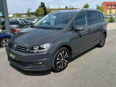 VW Touran United 2.0 TDI DSG AHK KAMERA ACC 