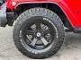 Jeep Wrangler Unlimited 2.8CRD Sahara LED KAMERA AHK 