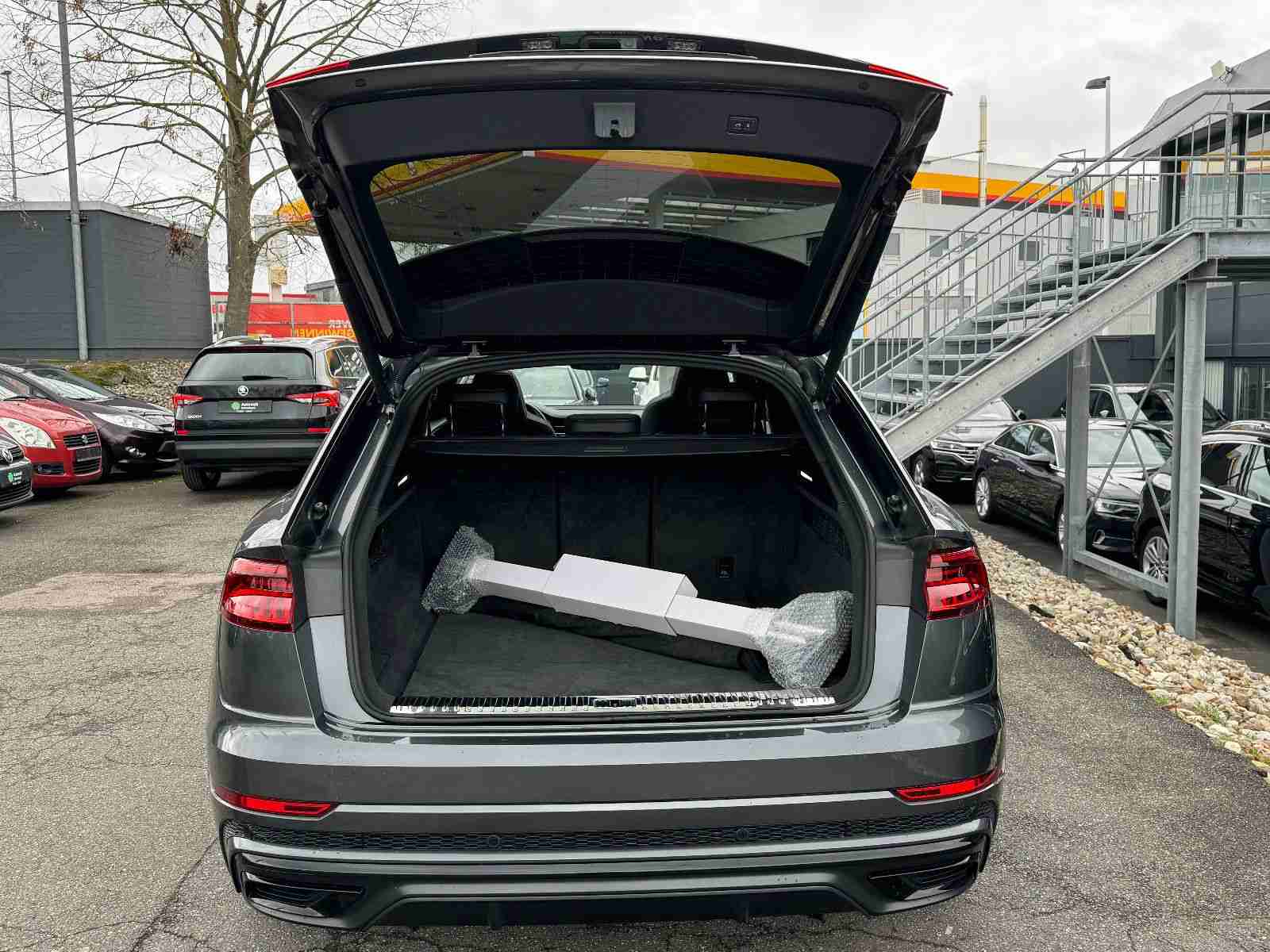Audi Q8 50 TDI qu. S LINE SPORT PANO STHZG VIRTUAL 