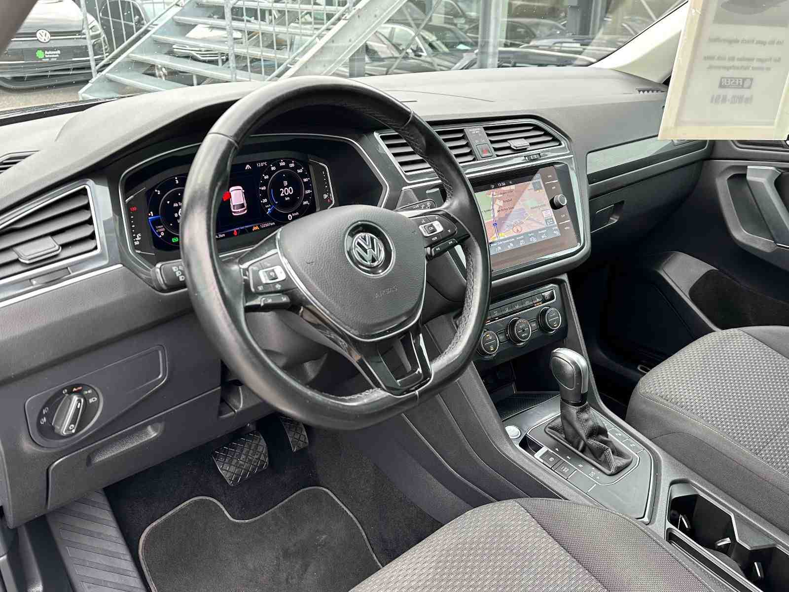 VW Tiguan Allspace 2.0 TDI DSG Comfortl AHK APP ACC 
