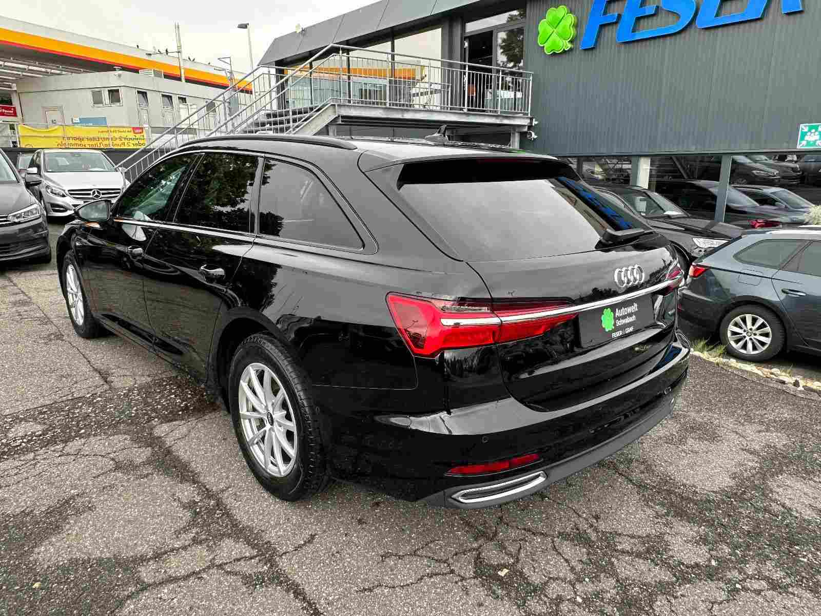 Audi A6 Av. 50 TDI qu. AHK ACC KAMERA 