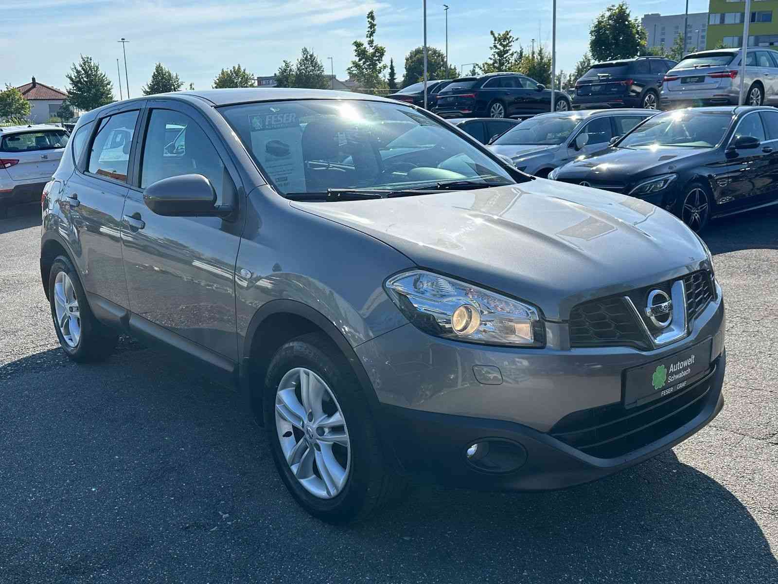 Nissan Qashqai Acenta 4X4 2.0 