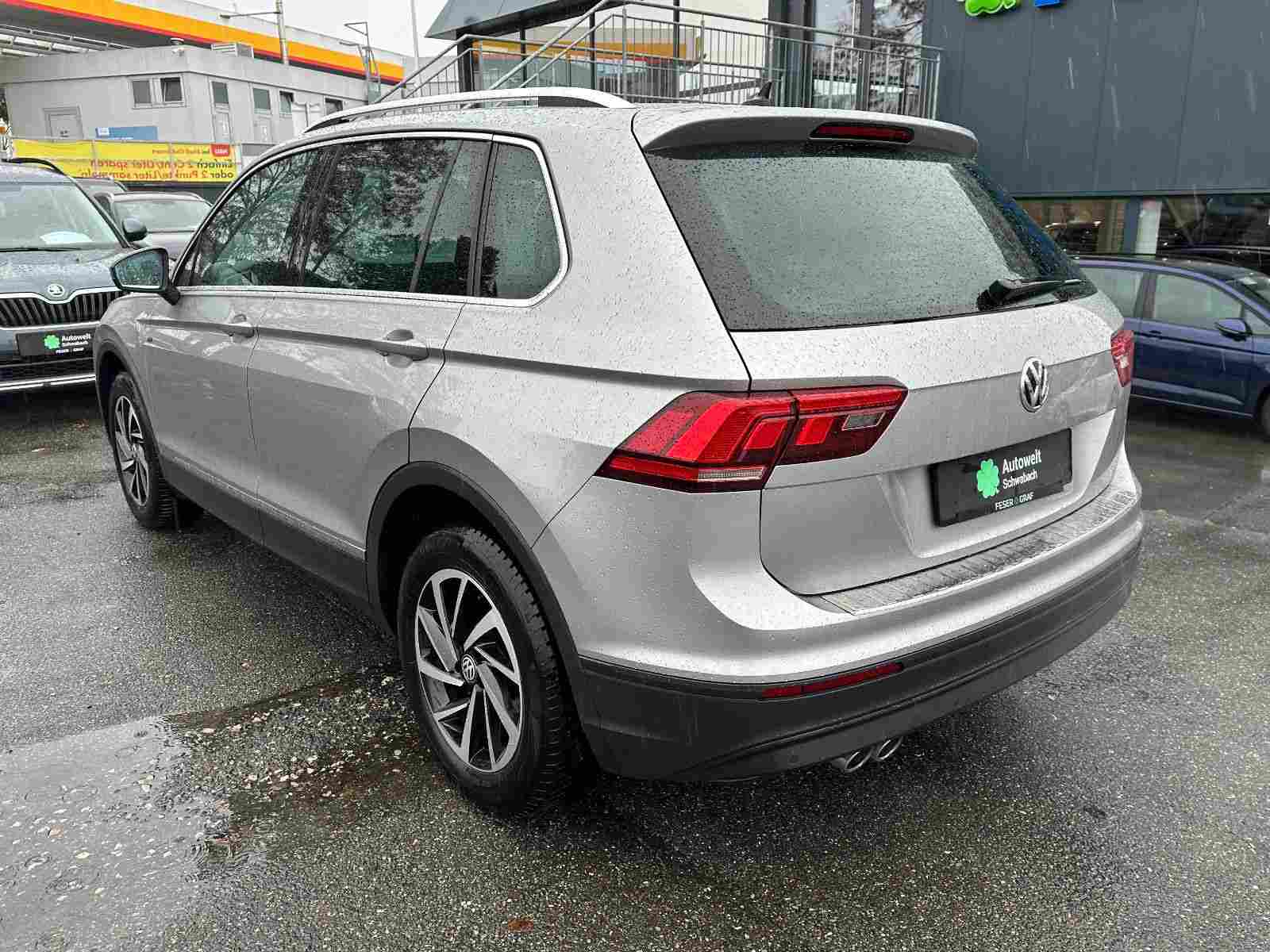 VW Tiguan 2.0 TDI Join AHK ACC APP NAVI 