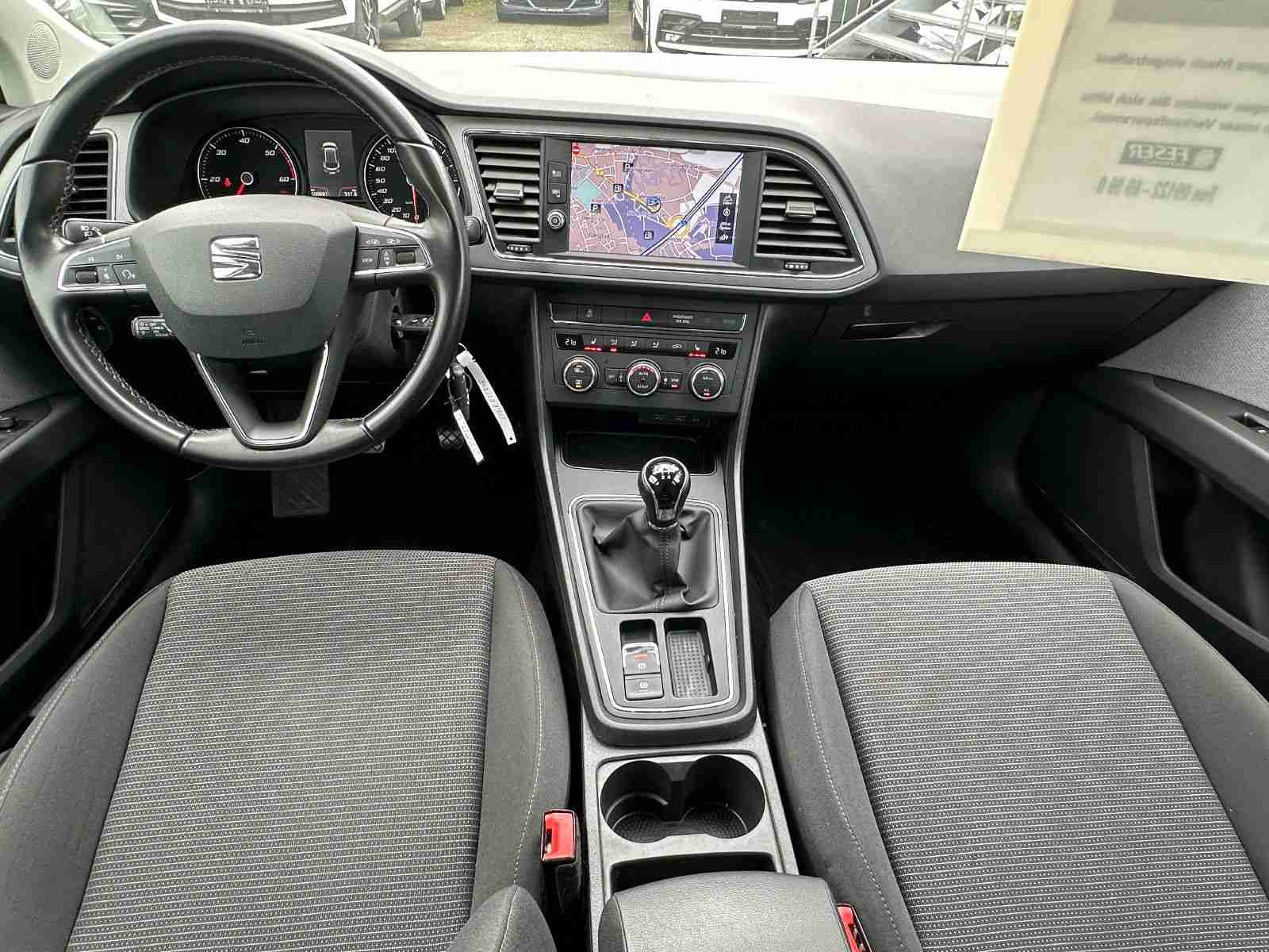 Seat Leon ST 1.6 TDI Style ACC LED FULL LINK 