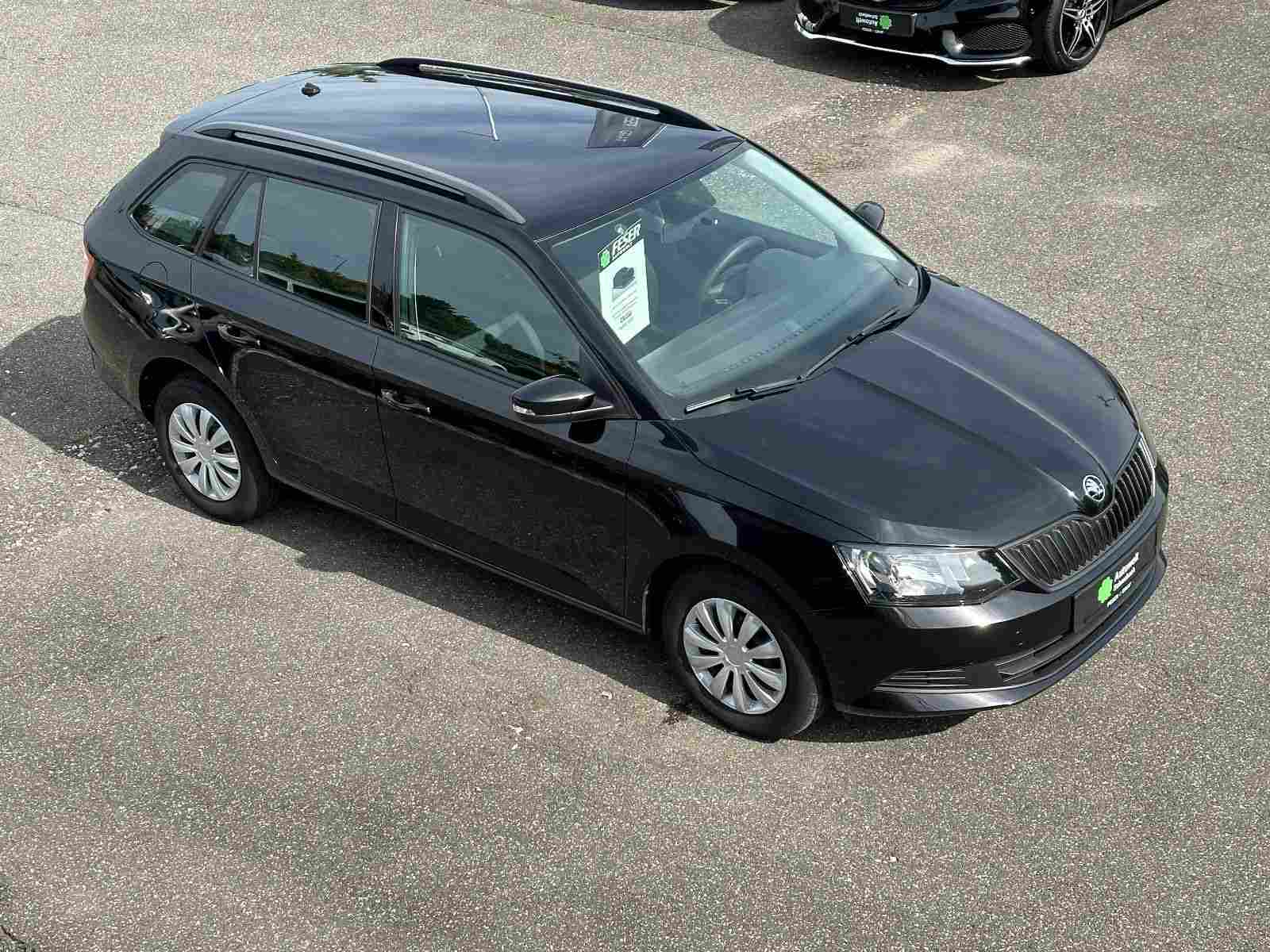 Skoda Fabia Combi Active 1.0 MPI Radio KLIMA 