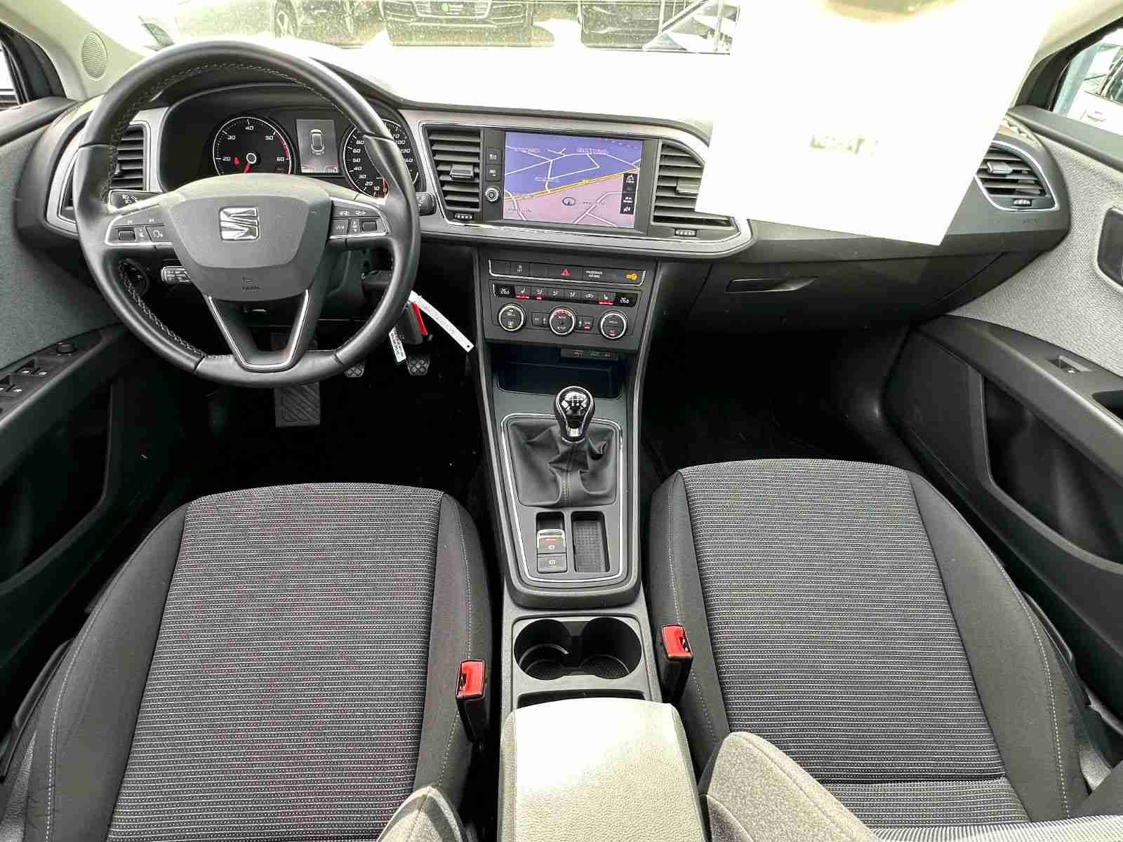 Seat Leon ST 1.6 TDI Style FULL LINK NAVI LED 