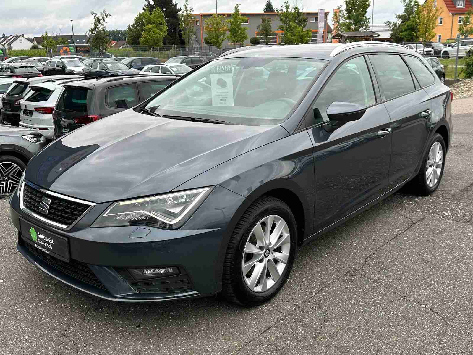 Seat Leon 1.6 TDI ST Style APP ACC LED 