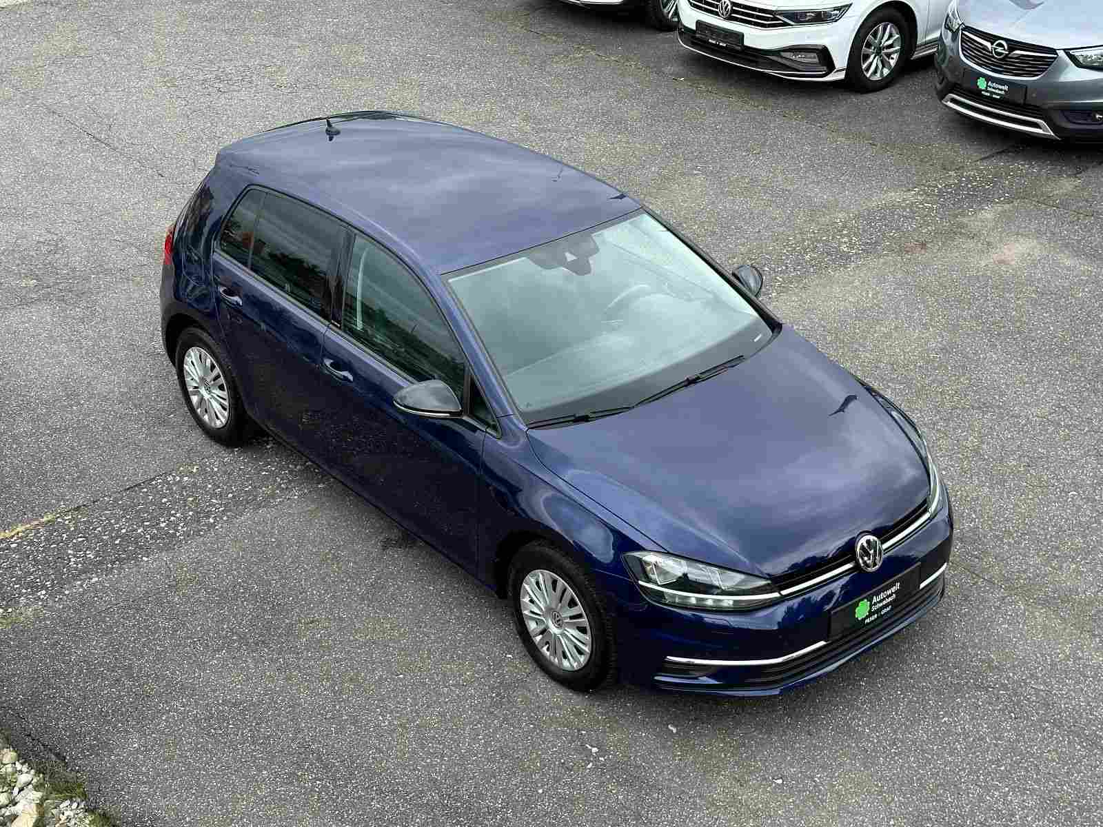 VW Golf VII 1.6 TDI IQ.DRIVE NAVI ACC CarPlay SHZ 