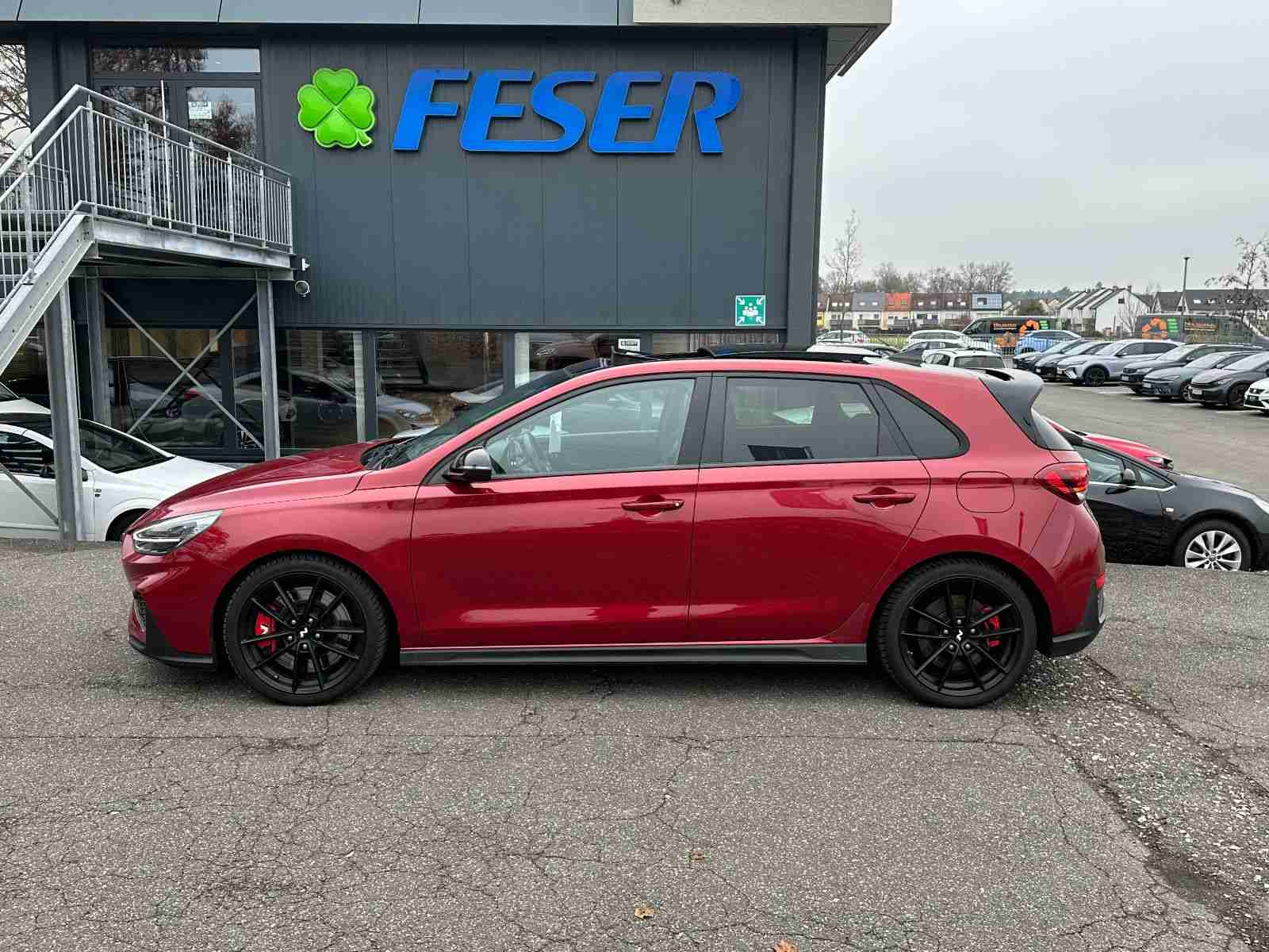 Hyundai I30 N Perf. CarPlay LED PANO KAM Launch-Control 