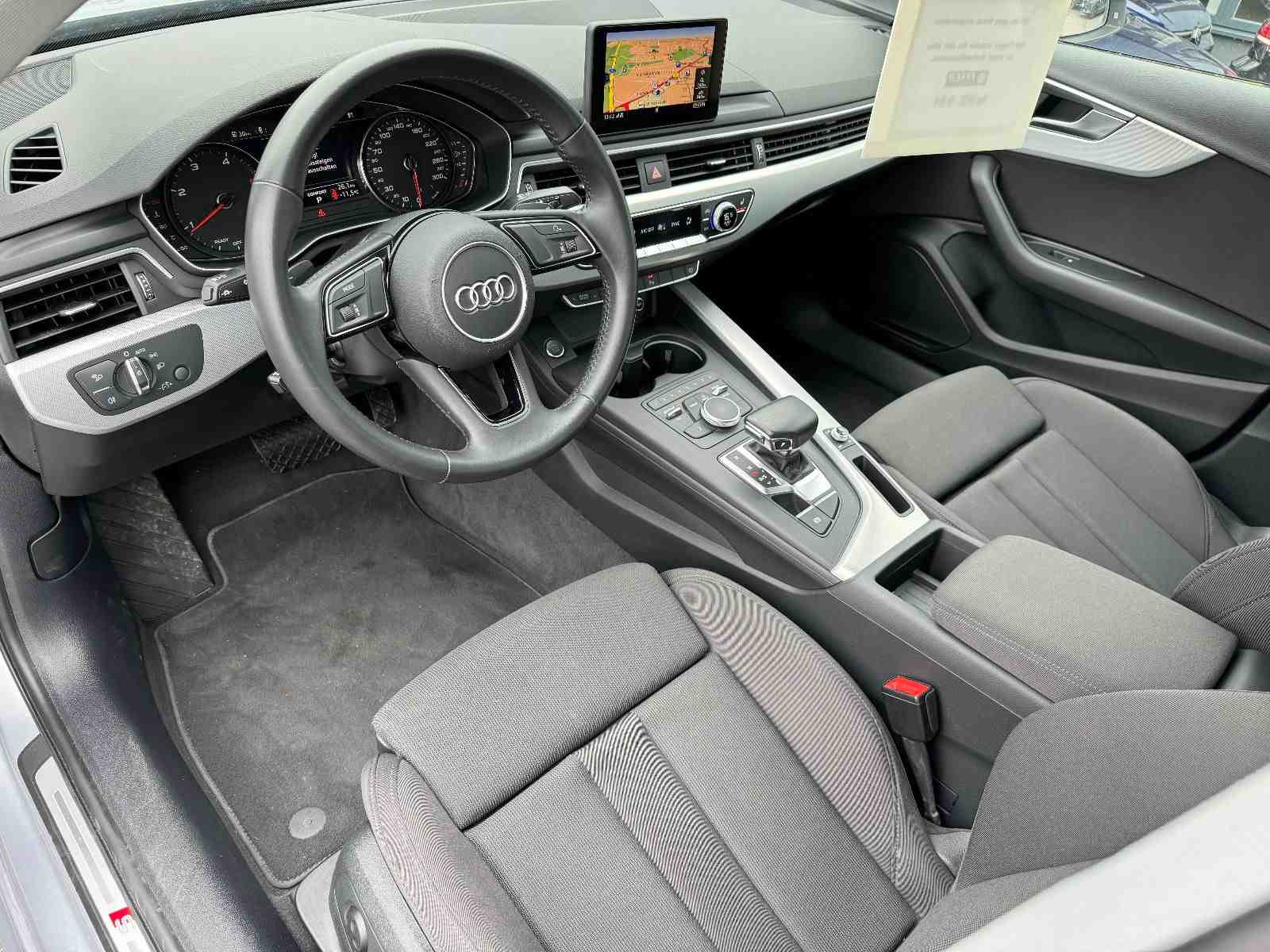 Audi A4 Lim. 40 TDI sport S line NAVI LED ACC 