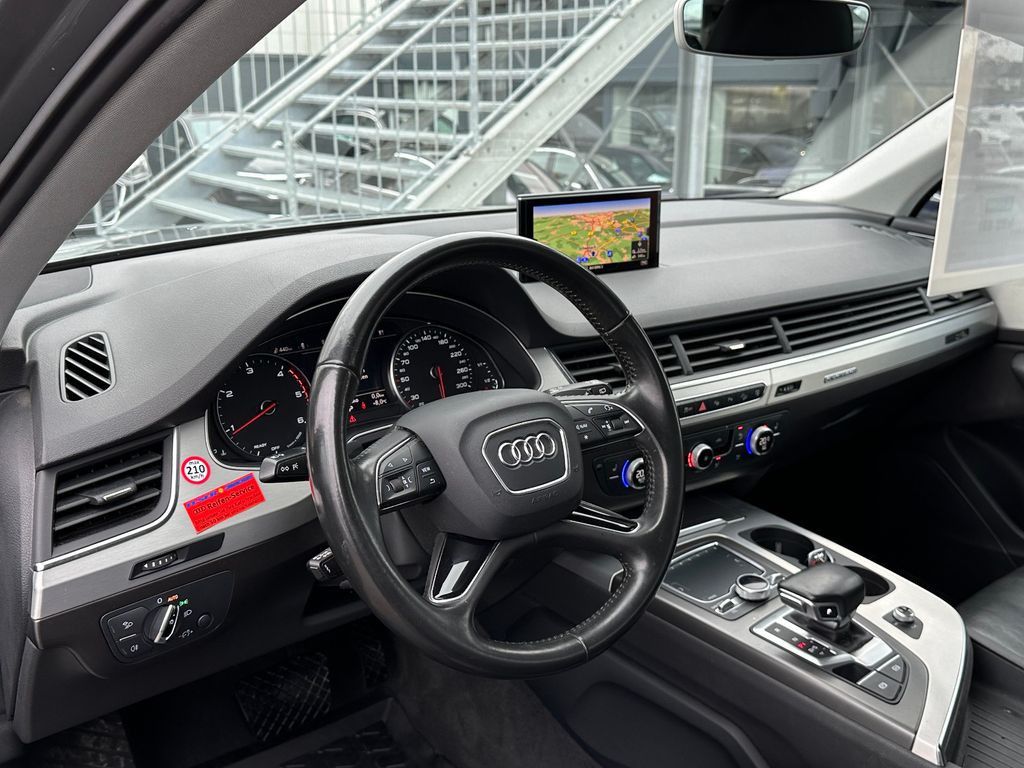 Audi Q7 3.0 TDI qu. NAVI LED LUFT KAMERA LEDER 