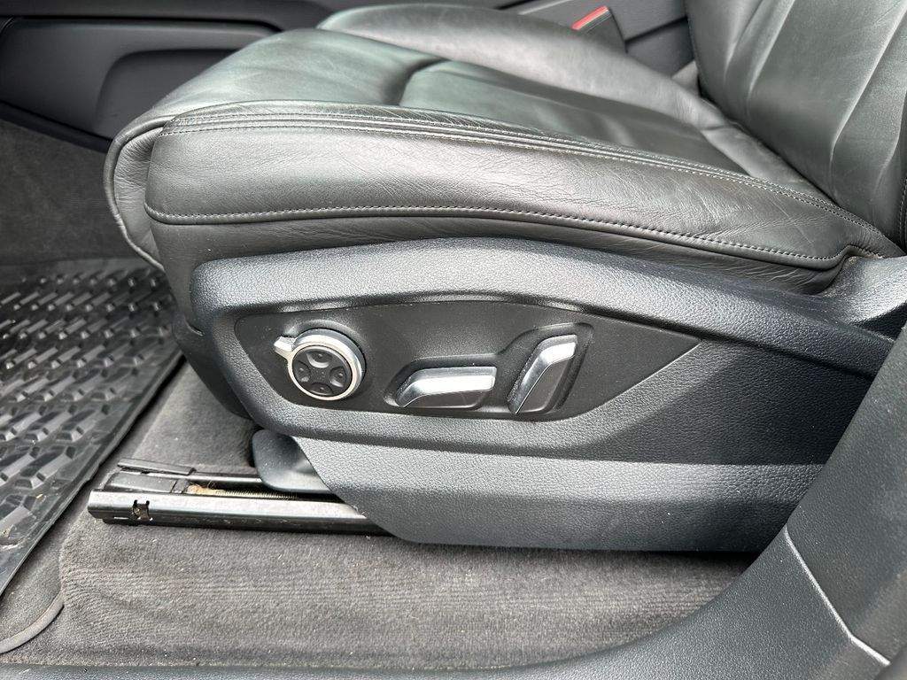 Audi Q7 3.0 TDI qu. NAVI LED LUFT KAMERA LEDER 