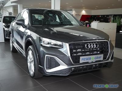 Audi Q2 S line 40 TFSI quattro S tronic Matrix LED 