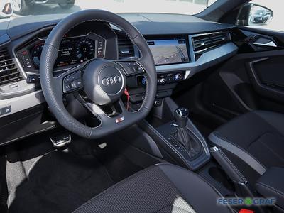 Audi A1 Sportback S line 25 TFSI LED Navi GRA 