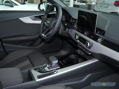 Audi A4 Avant advanced 40 TDI LED AHK NAVI 