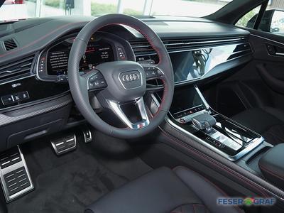 Audi SQ7 SUV TFSI 373(507) kW(PS) tiptronic 