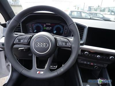 Audi A1 allstreet 30 TFSI 85(116) kW(PS) S tronic GRA 