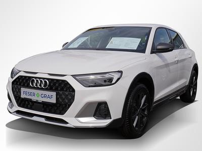 Audi A1 allstreet 30 TFSI 85(116) kW(PS) S tronic GRA 