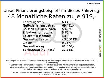 Audi A6 Avant S line 50 TFSI e quattro 220(299) kW 