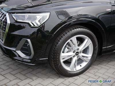 Audi Q3 S line 35 TFSI S tronic LED AHK GRA 