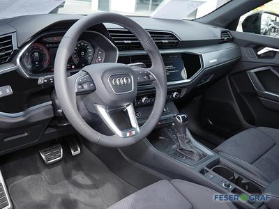 Audi Q3 Sportback S line 35 TFSI S tronic ACC AHK 