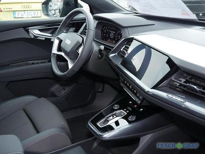 Audi Q4 45 e-tron 210 kW 